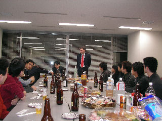 H16忘年会