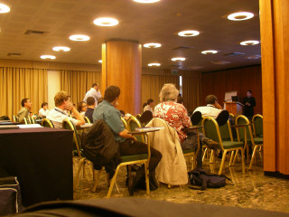 OIPE2006にて