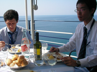 OIPE2006にて