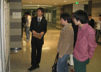 2007年度中間発表