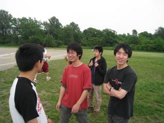 運動会