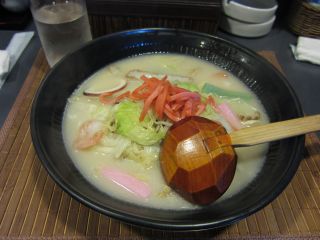 長崎ちゃんぽん
