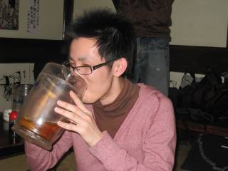 追い出しコンパ