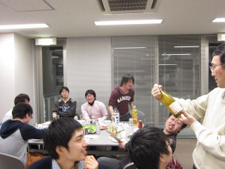 新年会