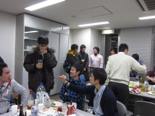 新年会
