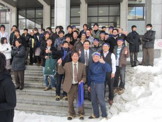 綱引き大会