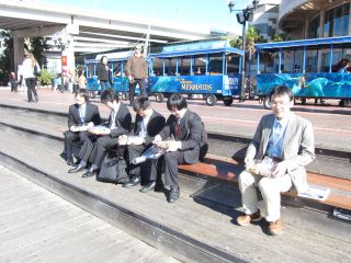 ランチ