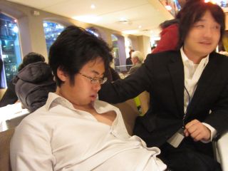 泥酔